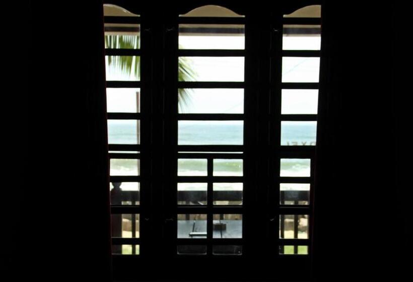 디럭스 룸 바다 전망, Sapphire Club Cherai Beach Villa
