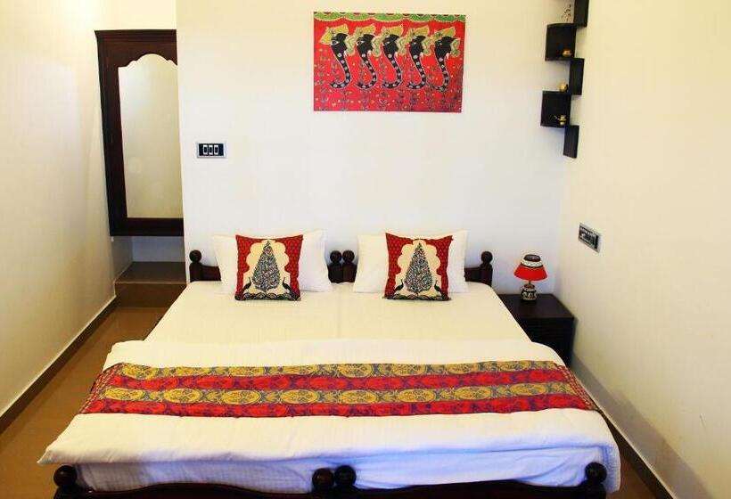 חדר סטנדרט, Sapphire Club Cherai Beach Villa
