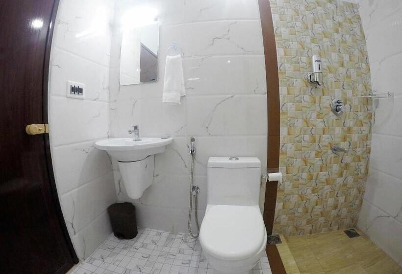 스탠다드 룸, Sapphire Club Cherai Beach Villa
