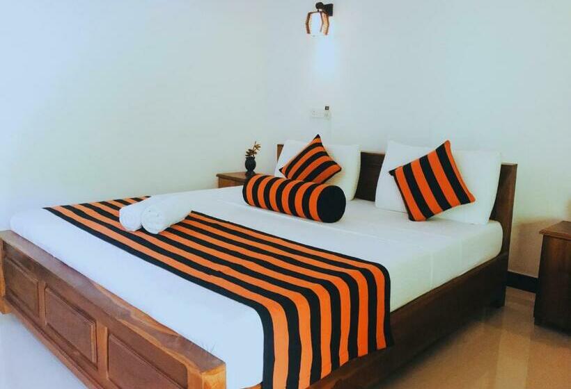 Quarto Deluxe, Sigiriya Ranasinghe Nature Villa