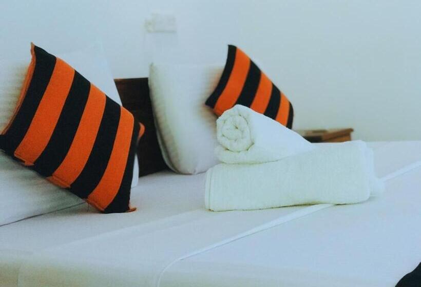 Quarto Deluxe, Sigiriya Ranasinghe Nature Villa