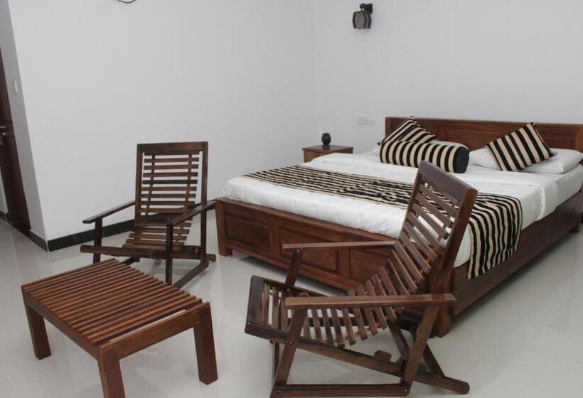 Quarto Deluxe, Sigiriya Ranasinghe Nature Villa