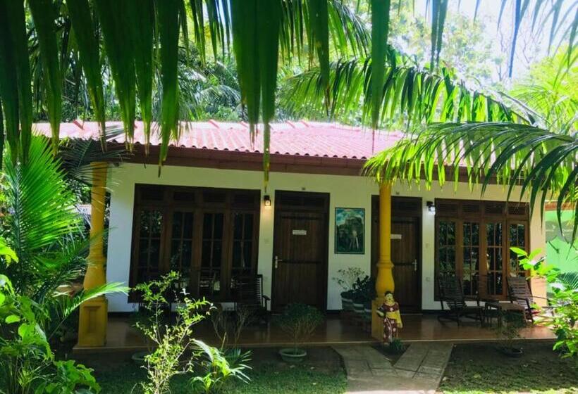 Quarto Deluxe, Sigiriya Ranasinghe Nature Villa