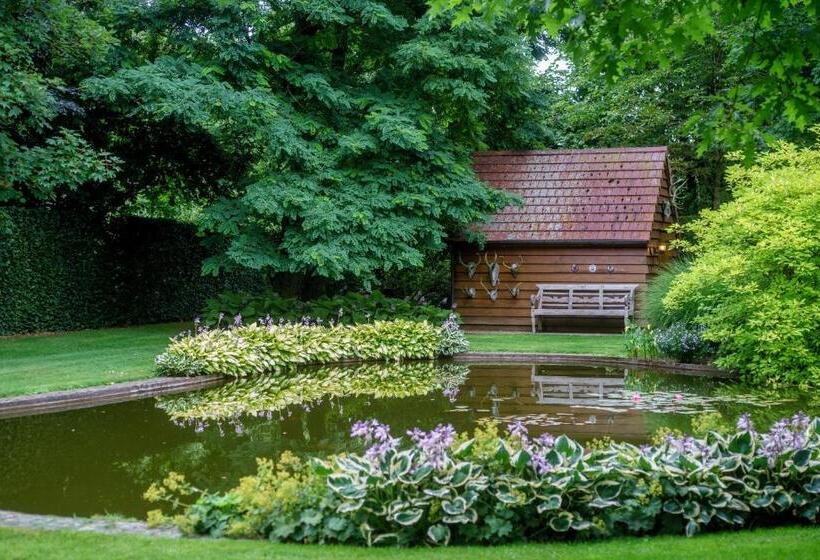 Номер Superior Вид на Сад, Villa Magdalena Eeklo