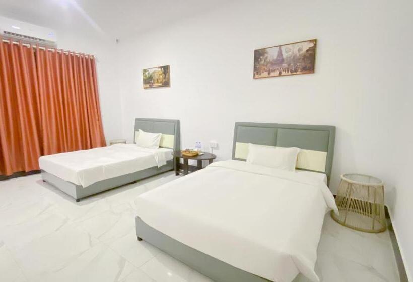 اتاق استاندارد, Easy Backpackers Paradise
