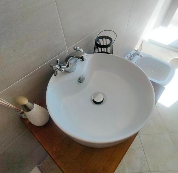 Стандартный Номер Кровать Кинг, Bolsena Cento20   Rooms & Relax