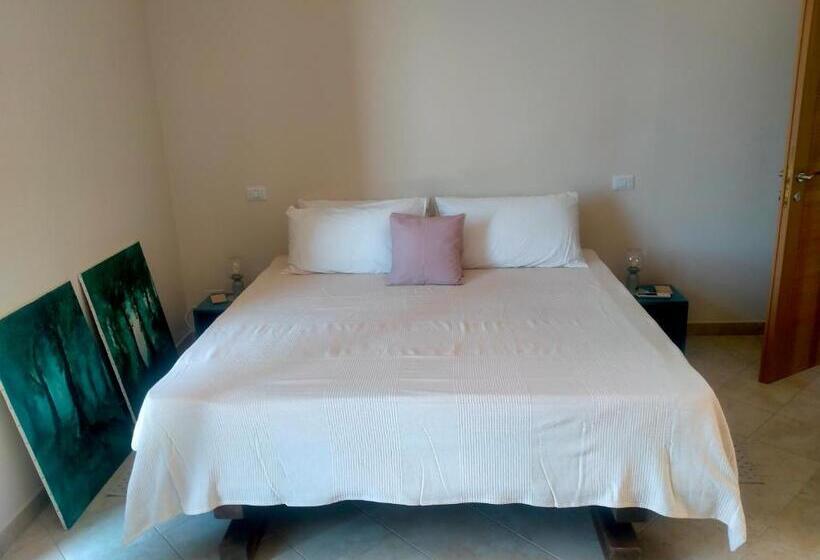 Стандартный Номер Кровать Кинг, Bolsena Cento20   Rooms & Relax