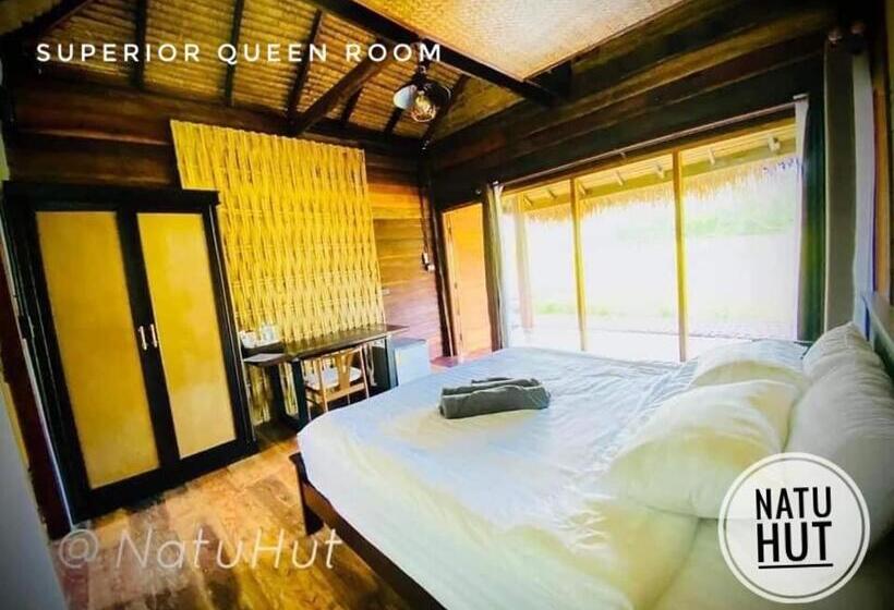 Номер Superior, Natu Hut Farm Stay & Cafe  Chiang Mai