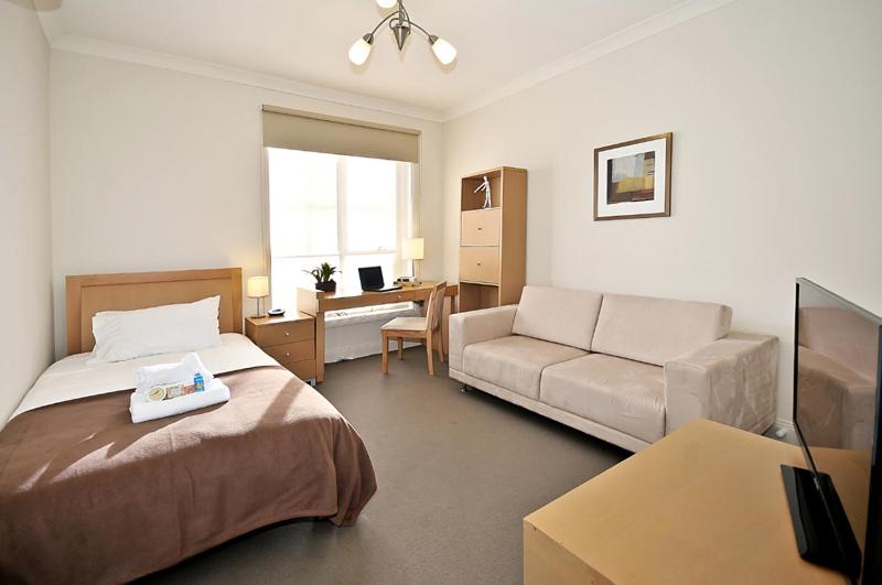 اتاق استاندارد یک نفره, 6b   Executive Rooms In Large Property In Brunswick