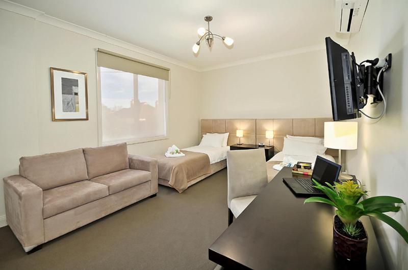 اتاق استاندارد, 6b   Executive Rooms In Large Property In Brunswick