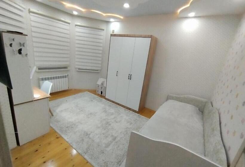带园景的单人房, Country House Savalan   дача савалан