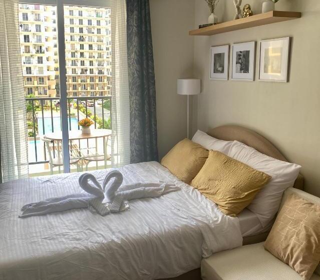 스탠다드 발코니 스튜디오, At Cocos Staycation