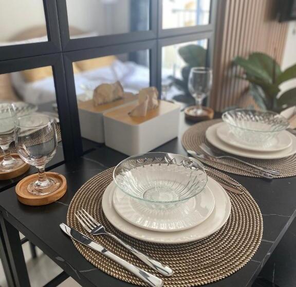 스탠다드 발코니 스튜디오, At Cocos Staycation