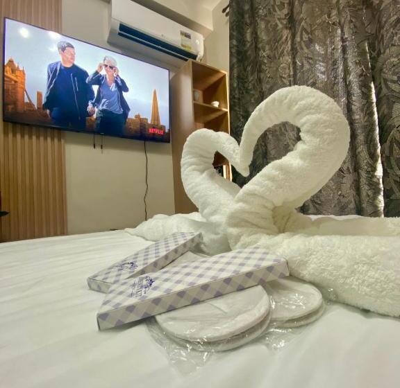 스탠다드 발코니 스튜디오, At Cocos Staycation