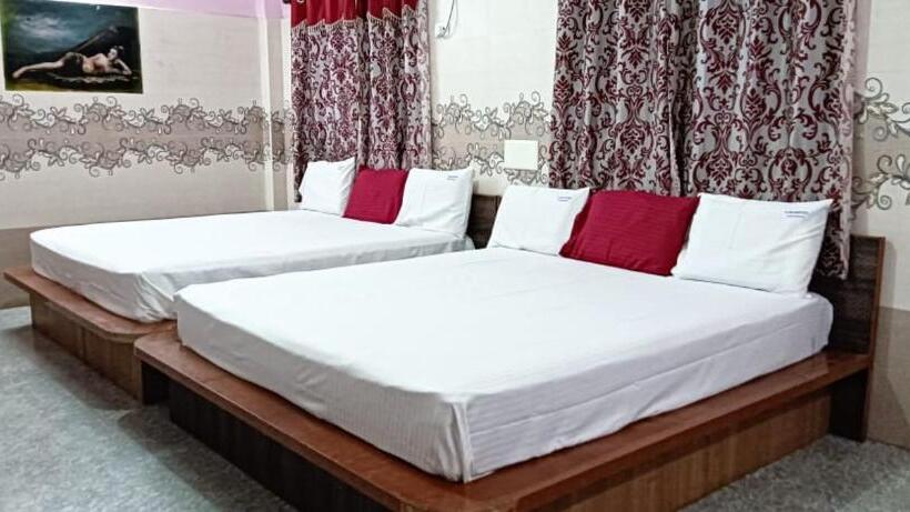Семейный Номер, Rc Lodge River View