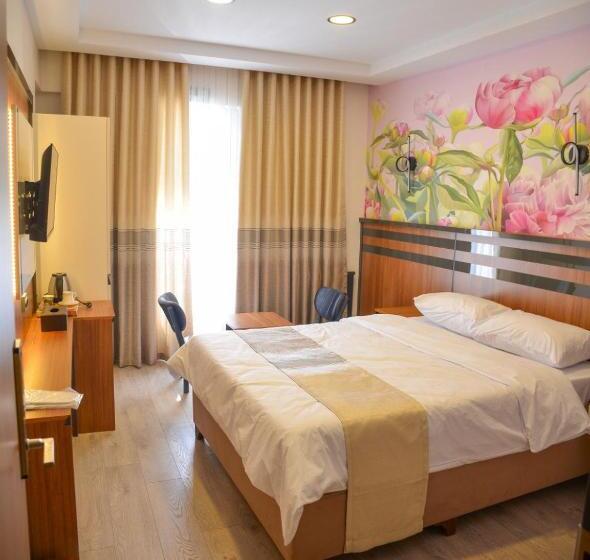 اتاق استاندارد, Vizyon Life Pansiyon