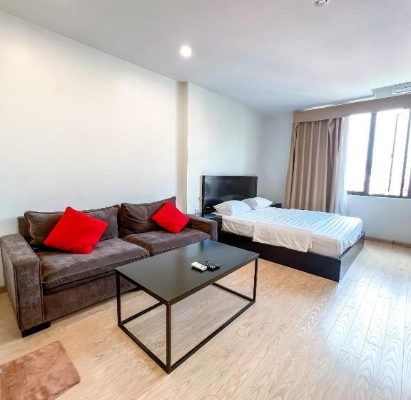 آپارتمان 1 خوابه, Ann Apartment