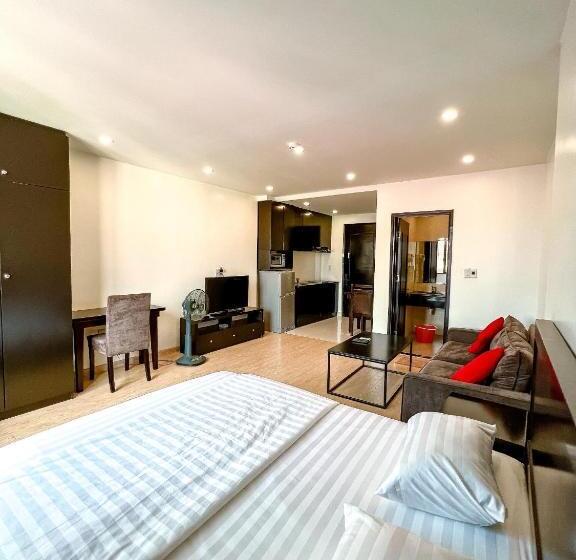 آپارتمان 1 خوابه, Ann Apartment