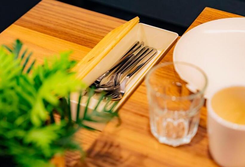 Номер Deluxe, Apartment Hotel Modish Gion