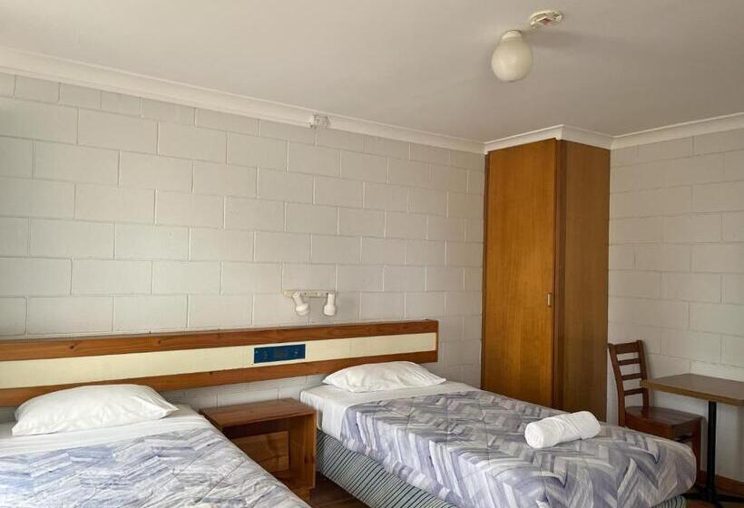 Семейный Номер, Esperance Travellers Inn