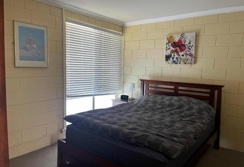 Апартаменты 1 Спальня, Esperance Travellers Inn