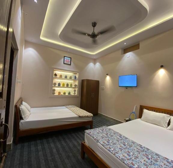 家庭间, Rudraksh ,a Luxury Home Stay In Varanasi