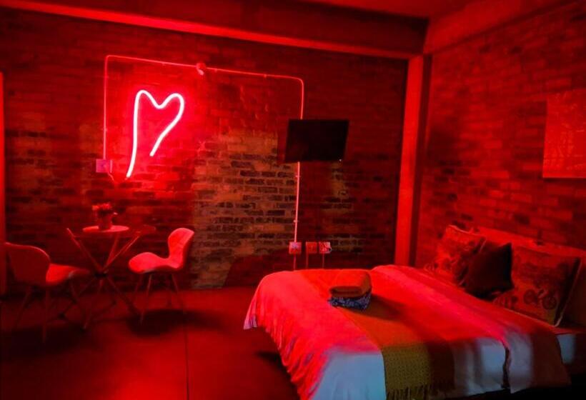 آپارتمان 1 خوابه, Lux Stay