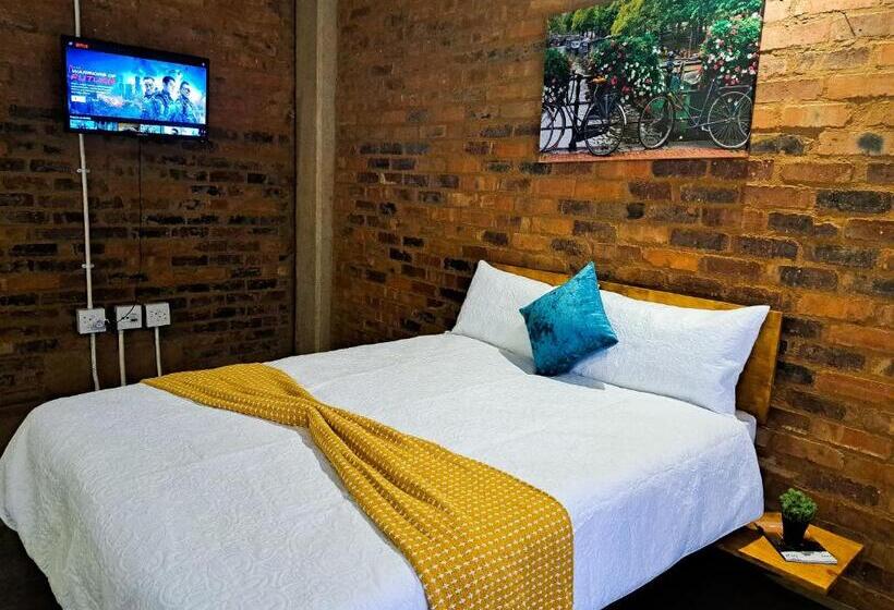آپارتمان 1 خوابه, Lux Stay