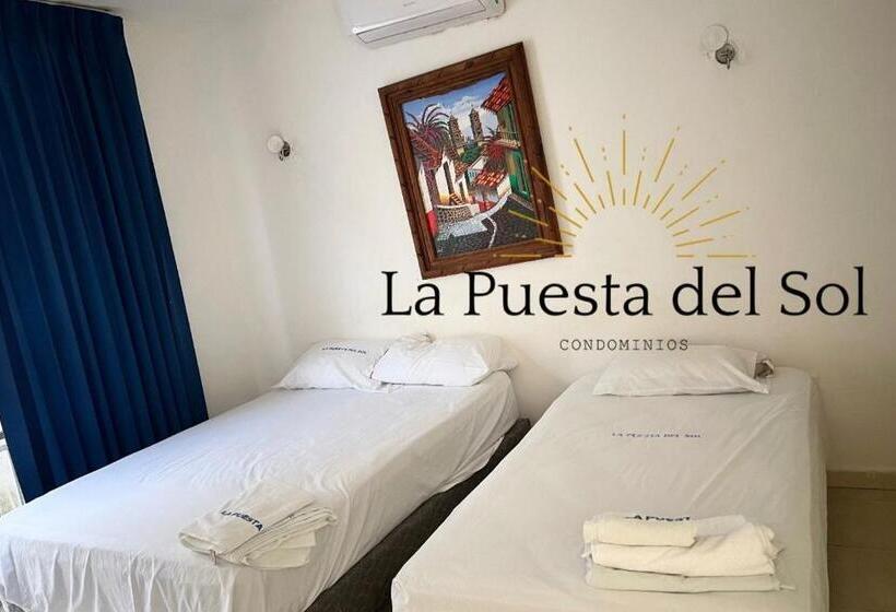 اتاق استاندارد, Suites 2 Habitaciones Triple