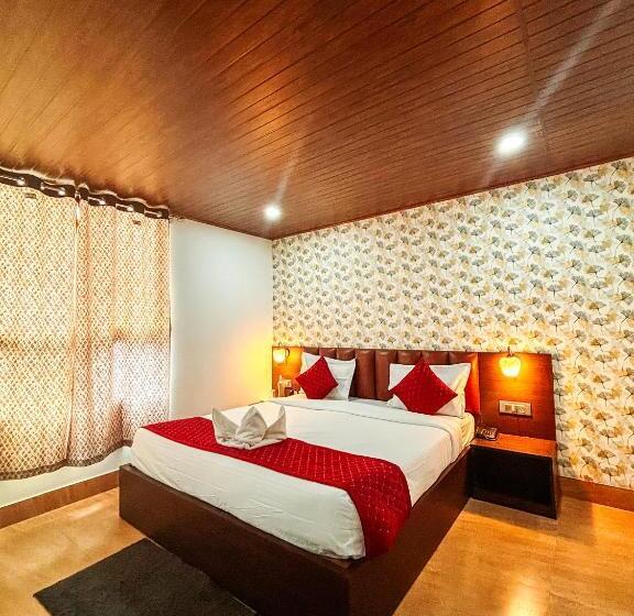 اتاق لوکس, Kinlay By Sucasa Hills Near Mg Marg