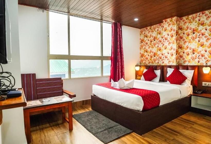اتاق لوکس, Kinlay By Sucasa Hills Near Mg Marg