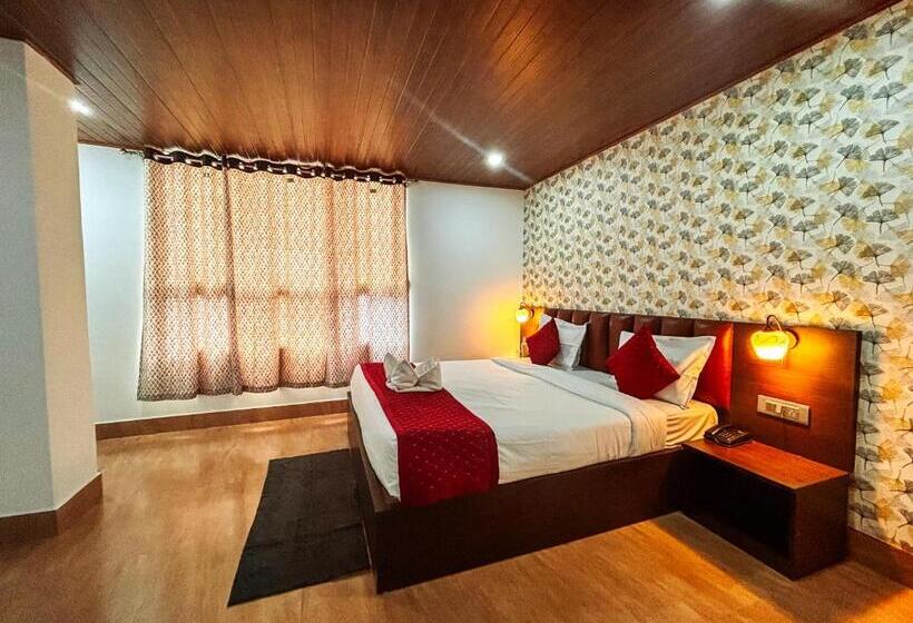 اتاق لوکس, Kinlay By Sucasa Hills Near Mg Marg