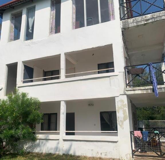 디럭스 룸 바다 전망, Suna Kwa Mwinyi Lodge