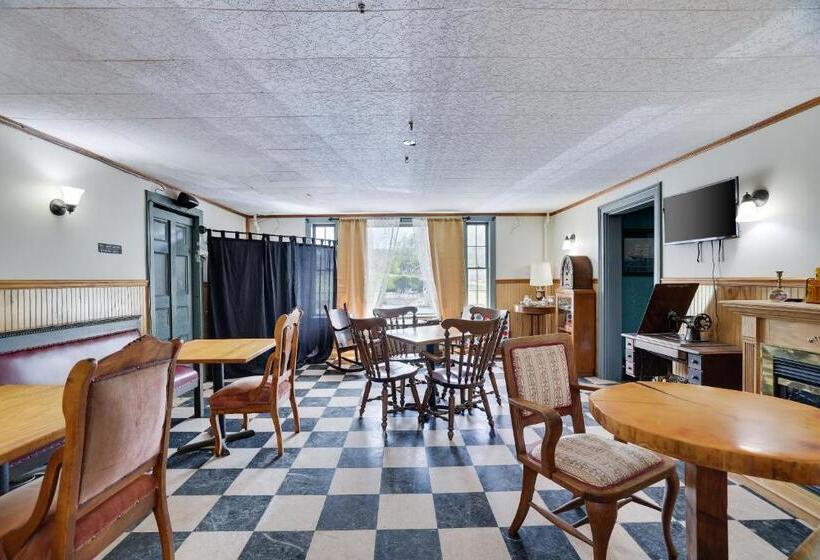 标准间, The Narrowsburg Inn