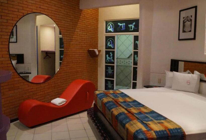 Standard Szoba, Motel Las Cerezas