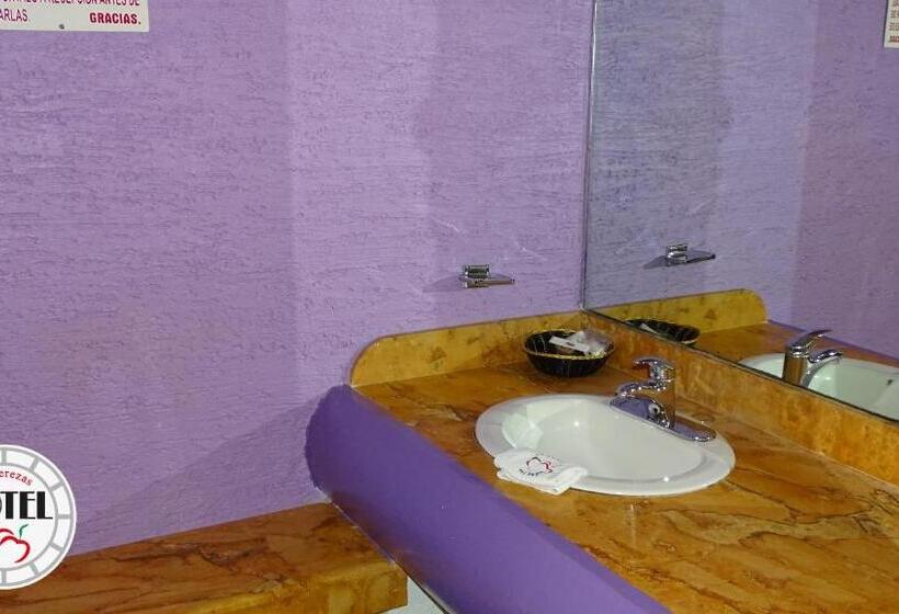 Standard Szoba, Motel Las Cerezas