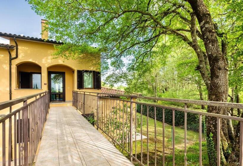 침실 1개 아파트, Residence With Thermal Pools In Sorano