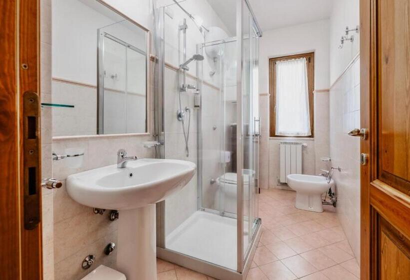 침실 1개 아파트, Residence With Thermal Pools In Sorano