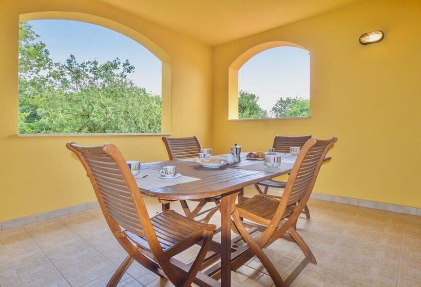 침실 1개 아파트, Residence With Thermal Pools In Sorano