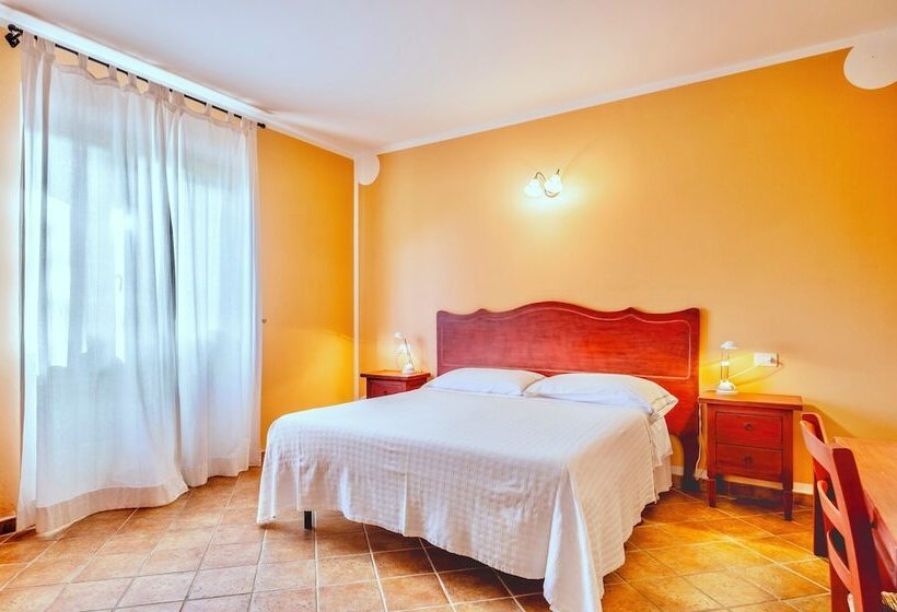 침실 1개 아파트, Residence With Thermal Pools In Sorano