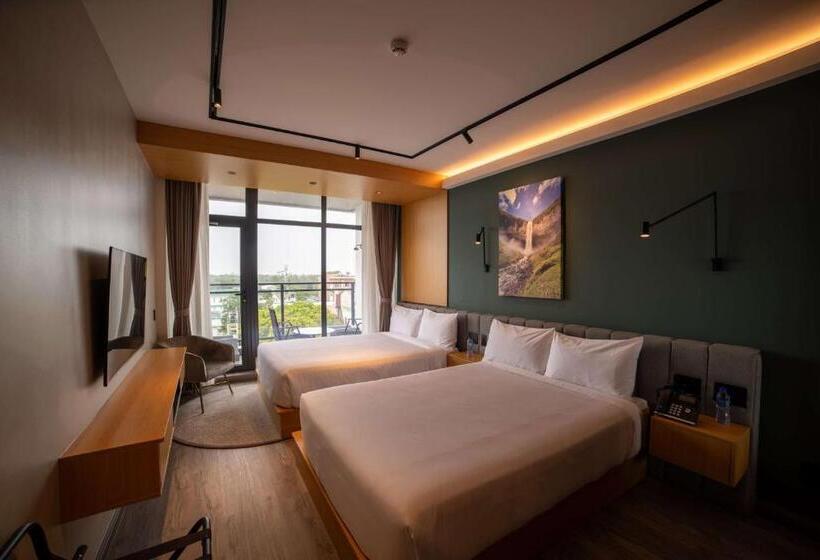스탠다드 룸, Aiden By Best Western Georgetown Guyana