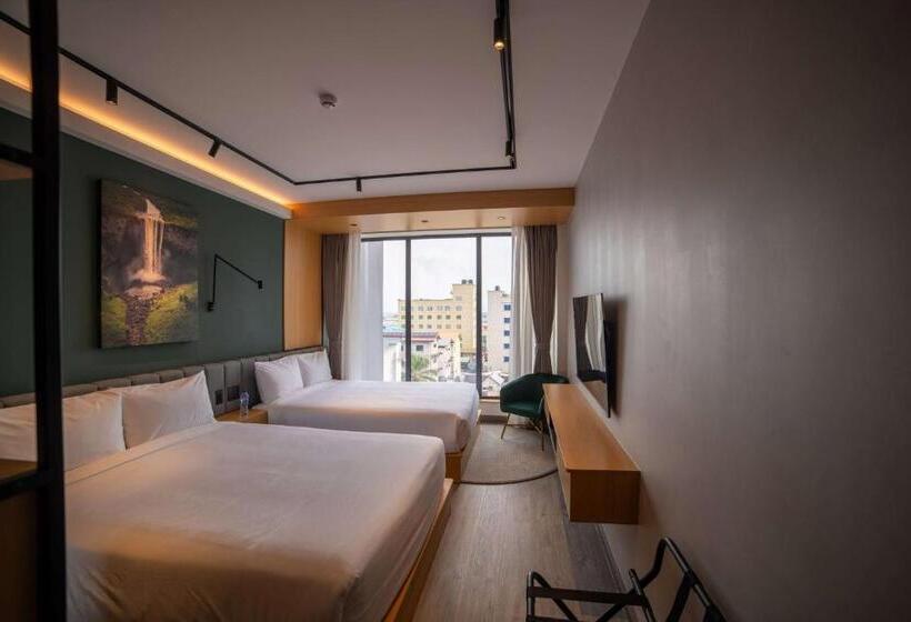 스탠다드 룸, Aiden By Best Western Georgetown Guyana