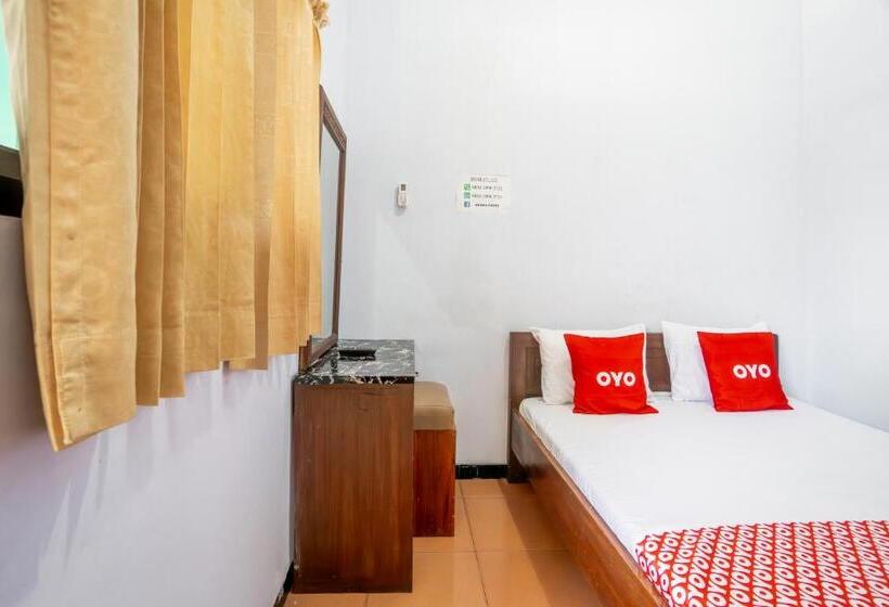 Номер Deluxe, Oyo 94172 Mata Air Guest House Madiun