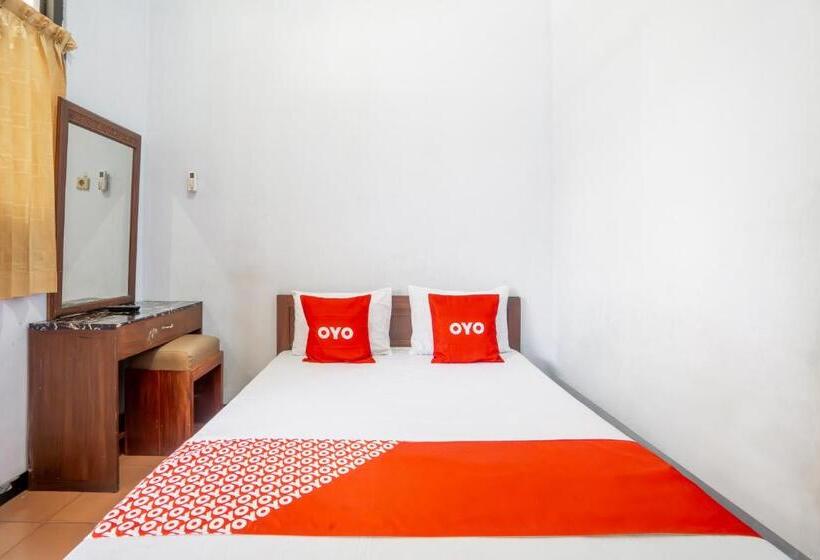 Номер Deluxe, Oyo 94172 Mata Air Guest House Madiun