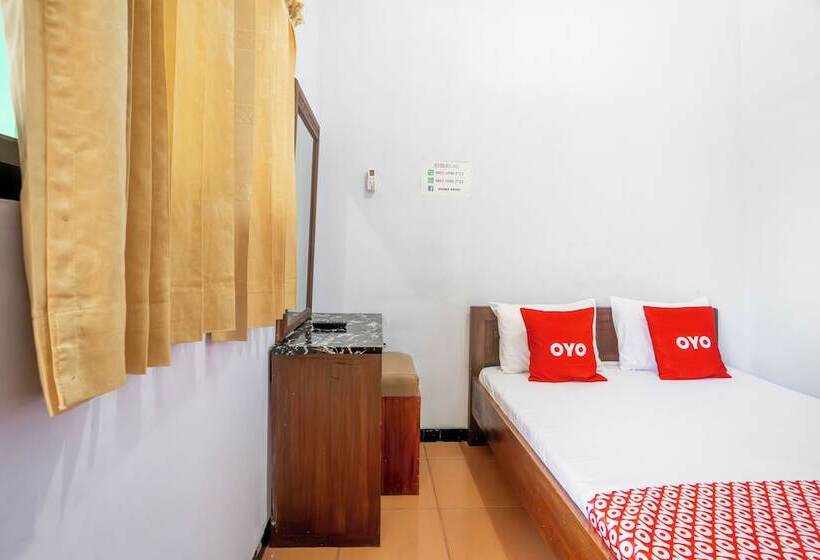 Номер Стандарт, Oyo 94172 Mata Air Guest House Madiun