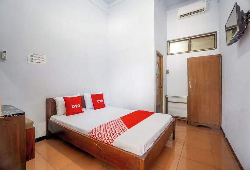 Номер Стандарт, Oyo 94172 Mata Air Guest House Madiun