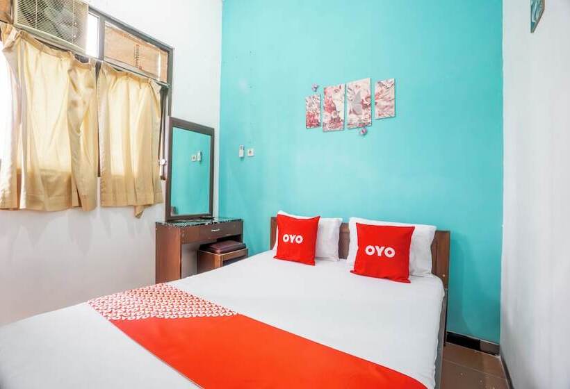 Номер Deluxe, Oyo 94172 Mata Air Guest House Madiun