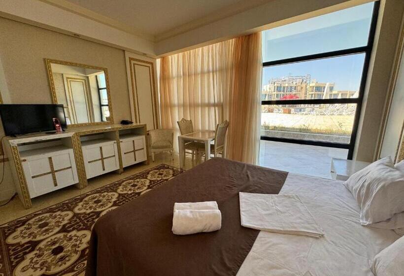 Номер Стандарт Вид на Море, Khazar Golden Beach Sham Baku