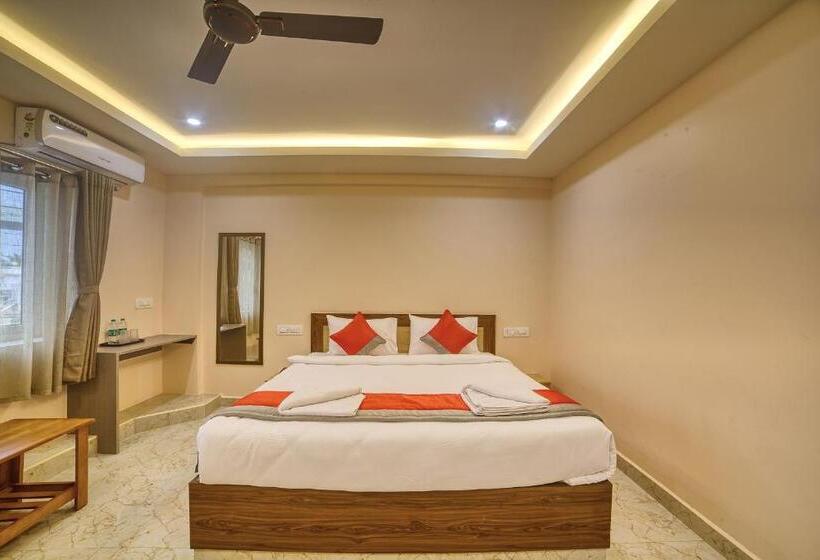 标准间, Stay On The Way Near Bangalore Airport