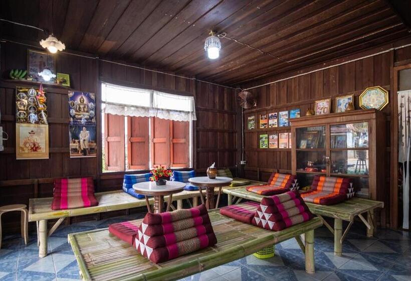 اتاق استاندارد چهار تخته, Hug Pai Boutique Hostel